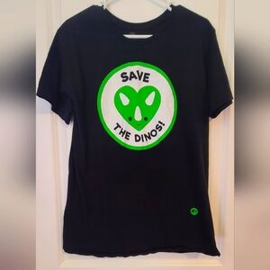 Jurassic World Shirt size L
